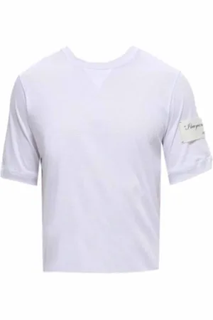 Nº21 Herren, Oberteile, Weiß, LGröße: