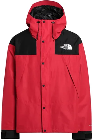 The North Face Herren, Jacken, Rot, MGröße: