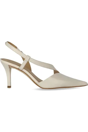 Michael Kors Damen, Schuhe, Weiß, 37 EUGröße: