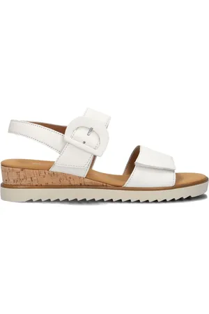 Gabor Damen, Schuhe, Weiß, 35 EUGröße: