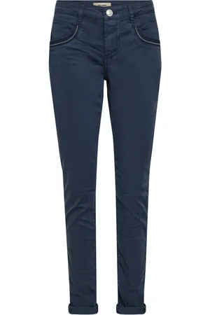 Mos Mosh Damen, Hosen, Blau, W29Größe:
