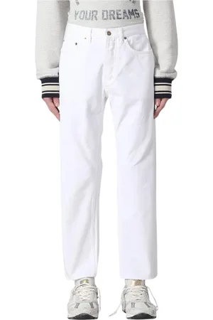 Golden Goose Herren, Jeans, Weiß, W36Größe: