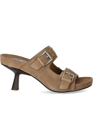 Ash Damen, Schuhe, Braun, 37 EUGröße: