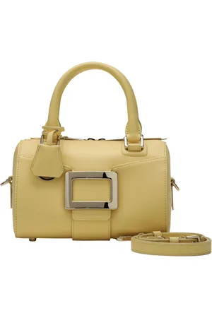 Roger Vivier Damen, Taschen, Gelb, ONE SIZEGröße: