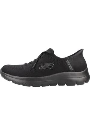 Skechers Damen, Schuhe, Schwarzk, 36 EUGröße: