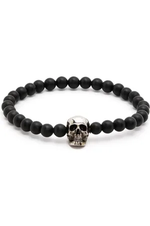 Alexander McQueen Herren, Accessories, Schwarzk, ONE SIZEGröße:
