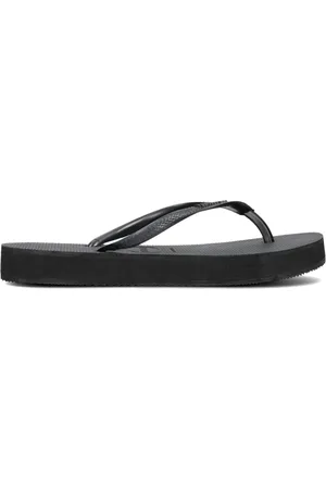Havaianas Damen, Schuhe, Schwarzk, 37 EUGröße: