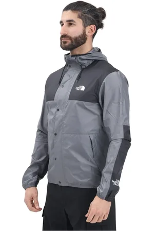 The North Face Herren, Jacken, Grau, SGröße:
