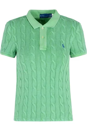 Ralph Lauren Damen, Oberteile, Grün, XSGröße: