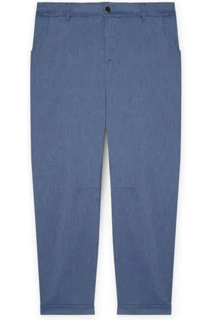 Fiorella rubino Damen, Hosen, Blau, XLGröße: