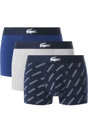 Lacoste Herren, Unterwäsche, Mehrfarbig, MGröße: