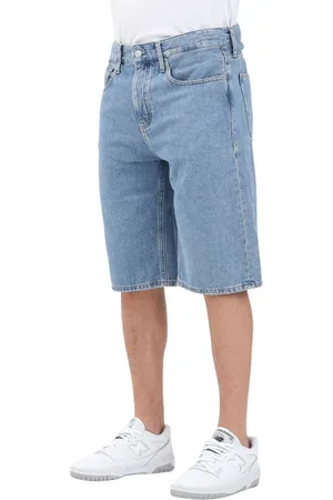 Calvin Klein Herren, Shorts, Blau, W31Größe: