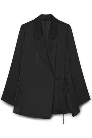 Fiorella rubino Damen, Jacken, Schwarzk, XLGröße: