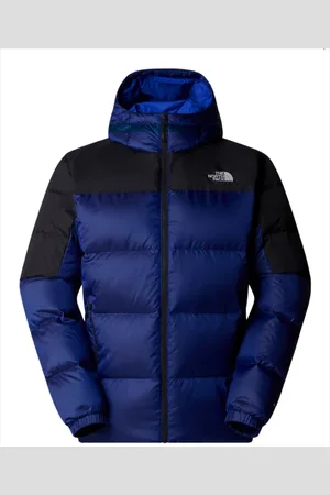 The North Face Herren, Jacken, Blau, LGröße: