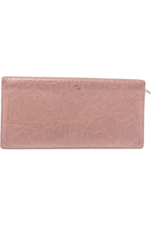 Carolina Herrera Damen, Pre-Owned, Rosa, ONE SIZEGröße: