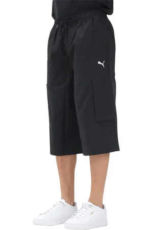 PUMA Herren, Shorts, Schwarzk, SGröße: