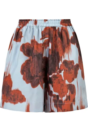 Jucca Damen, Shorts, Mehrfarbig, MGröße: