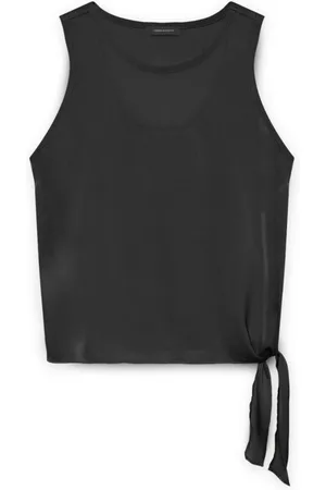 Fiorella rubino Damen, Oberteile, Schwarzk, 3XLGröße: