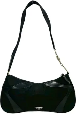 Prada Damen, Pre-Owned, Schwarzk, ONE SIZEGröße:
