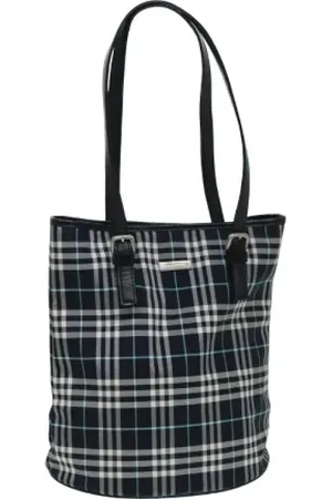 Burberry Damen, Pre-Owned, Blau, ONE SIZEGröße: