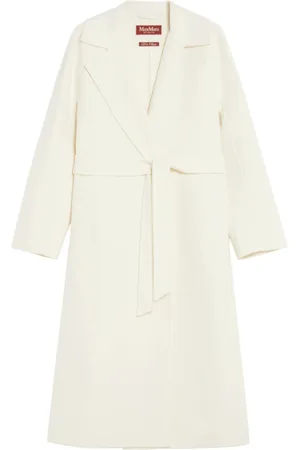 Max Mara Damen, Mäntel, Weiß, 3XSGröße: