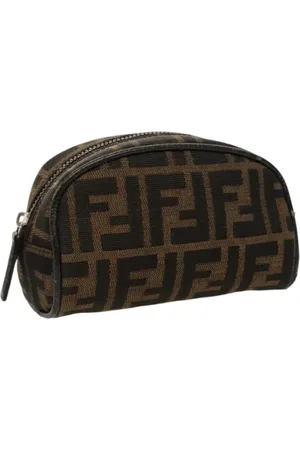 Fendi Damen, Pre-Owned, Braun, ONE SIZEGröße: