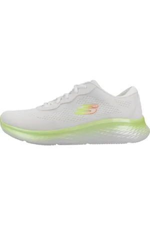 Skechers Damen, Schuhe, Weiß, 37 EUGröße: