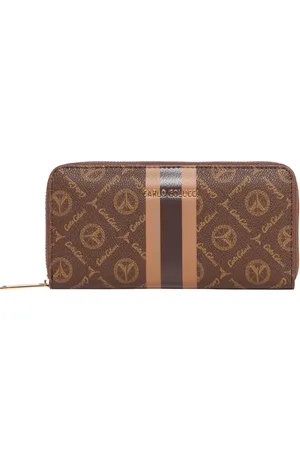 Carlo Colucci Damen, Accessories, Braun, ONE SIZEGröße: