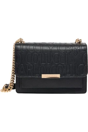 Carlo Colucci Damen, Taschen, Schwarzk, ONE SIZEGröße: