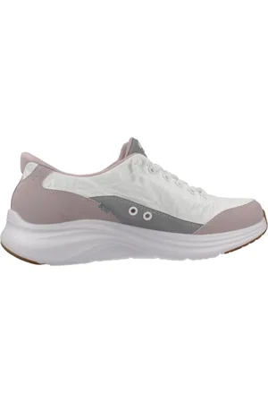Skechers Damen, Schuhe, Weiß, 39 EUGröße:
