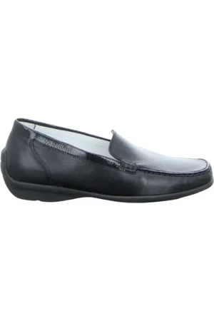 Waldläufer Damen, Schuhe, Schwarzk, 34 1/2 EUGröße: