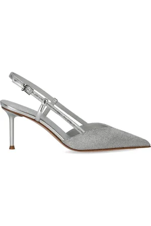 SERGIO LEVANTESI Damen, Schuhe, Grau, 39 EUGröße: