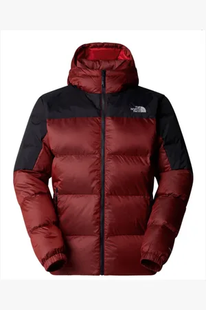 The North Face Herren, Jacken, Rot, SGröße: