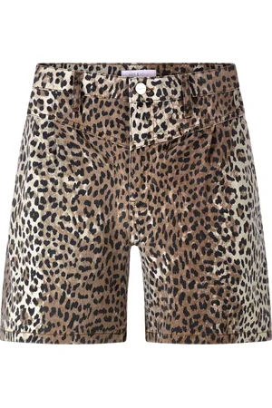 Rich & Royal Damen, Shorts, Braun, W28Größe:
