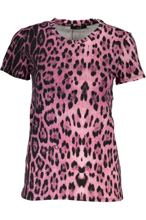 Roberto Cavalli Damen, Oberteile, Rosa, XSGröße: