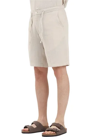 SELECTED Herren, Shorts, Grau, XLGröße: