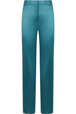 Alberta Ferretti Damen, Hosen, Blau, SGröße:
