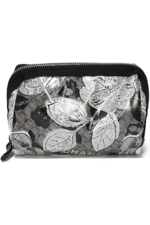 CHANEL Damen, Pre-Owned, Schwarzk, ONE SIZEGröße: