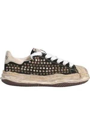 MIHARA YASUHIRO Herren, Schuhe, Schwarzk, 44 EUGröße: