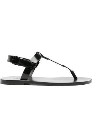 Saint Laurent Herren, Schuhe, Schwarzk, 44 EUGröße: