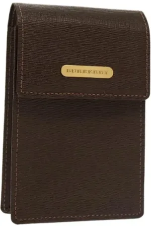 Burberry Damen, Pre-Owned, Braun, ONE SIZEGröße:
