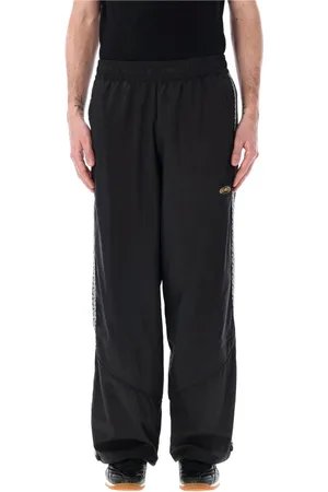 PUMA Herren, Hosen, Schwarzk, SGröße: