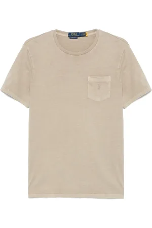 Ralph Lauren Herren, Oberteile, Grün, LGröße: