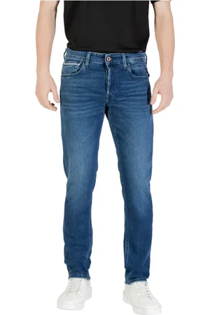 Replay Herren, Jeans, Blau, W36 L32Größe: