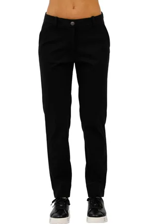 RRD Damen, Hosen, Schwarzk, MGröße: