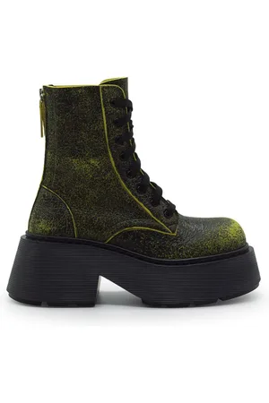 vic matiè Damen, Schuhe, Gelb, 40 EUGröße:
