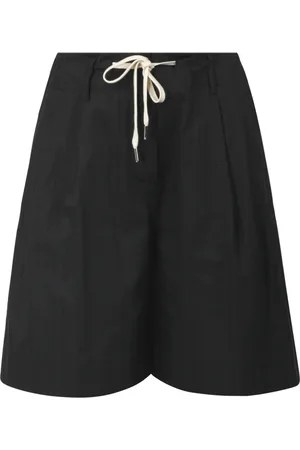 Jucca Damen, Shorts, Schwarzk, SGröße:
