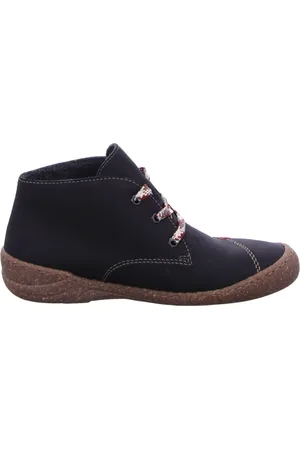 Rieker Damen, Schuhe, Schwarzk, 36 EUGröße: