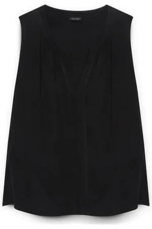 Fiorella rubino Damen, Oberteile, Schwarzk, XLGröße: