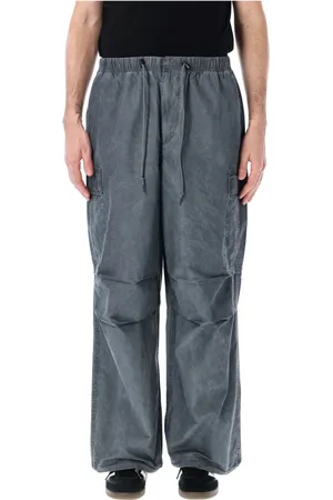Obey Herren, Hosen, Blau, LGröße: